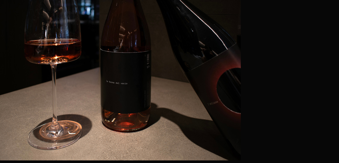 diseño gráfico etiquetas de vino vino