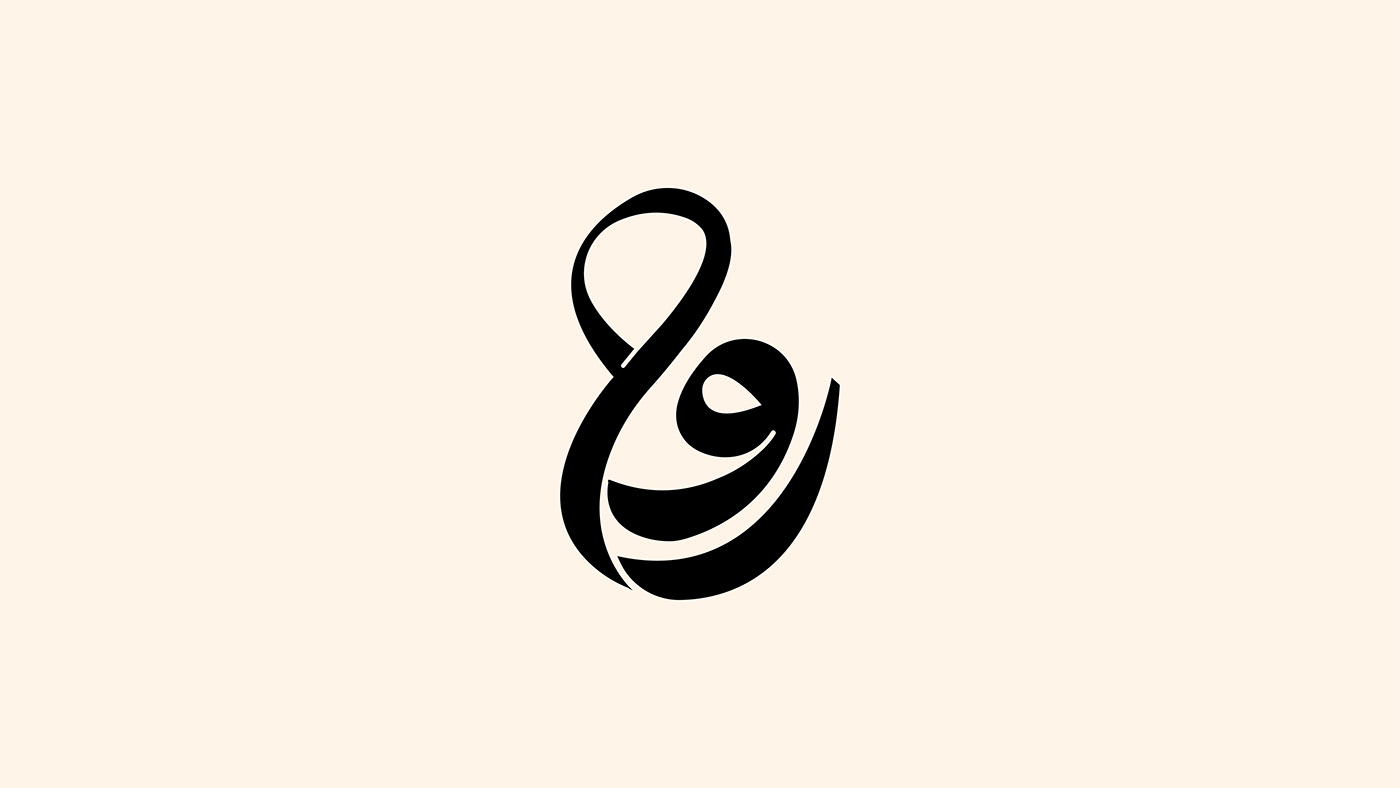 arbic Calligraphy   design fonts Handlettering logofolio logos Logotype type typography  