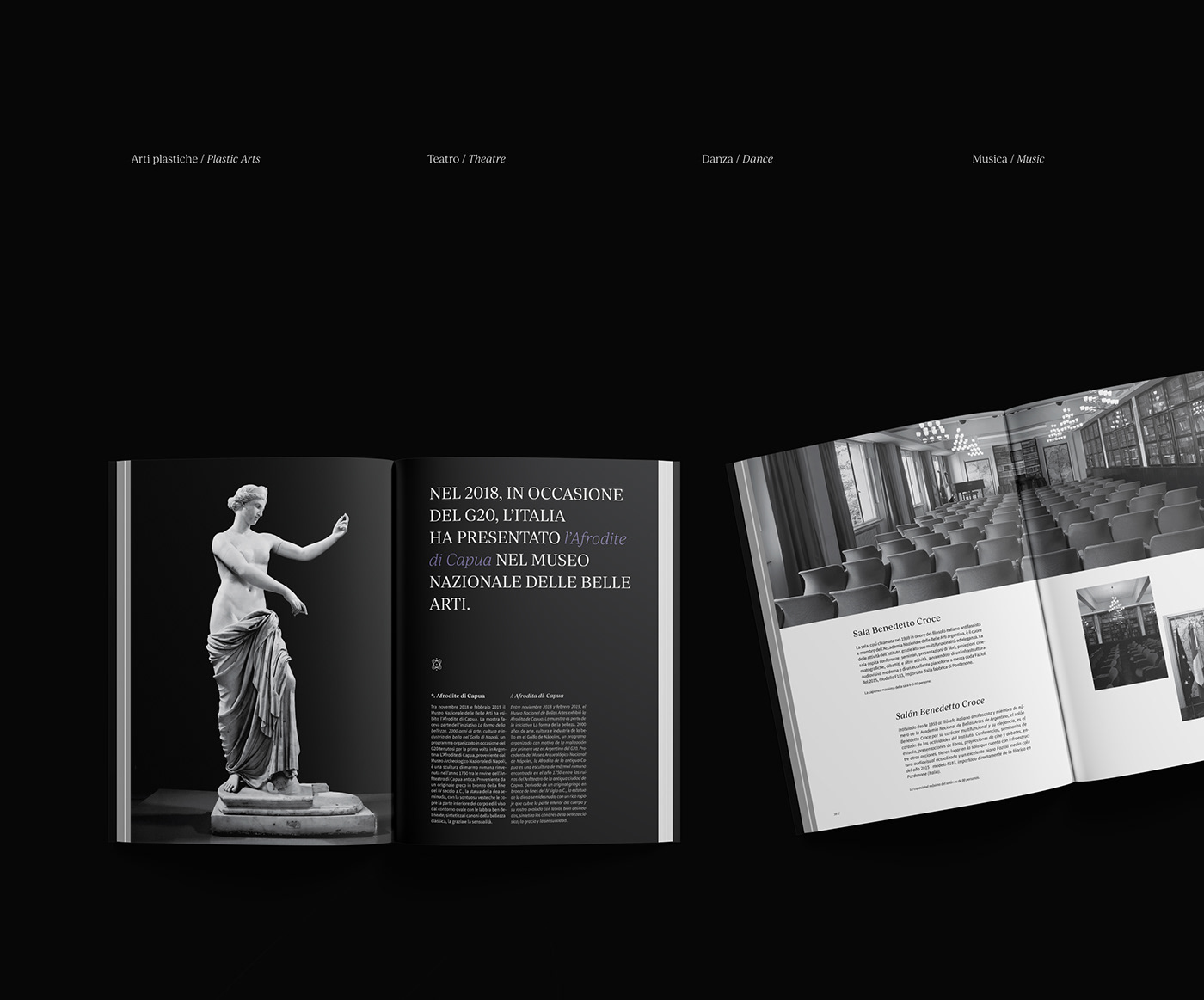 editorial design  Photography  graphic design  Borges typography   book Brutalism brand identity modern neoforge