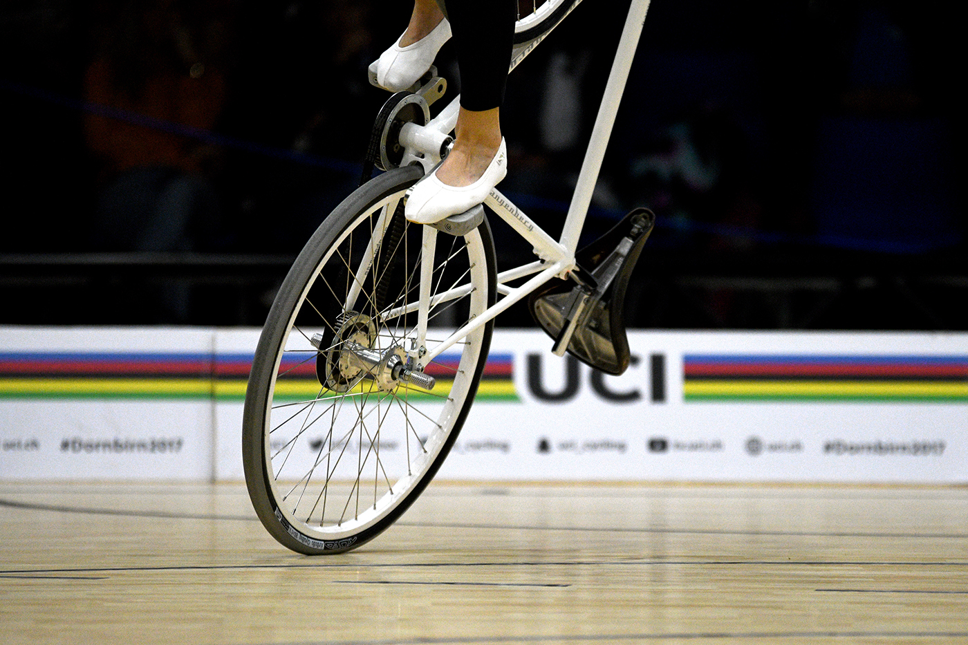 indoor cycling Artistic Cycling cycle ball