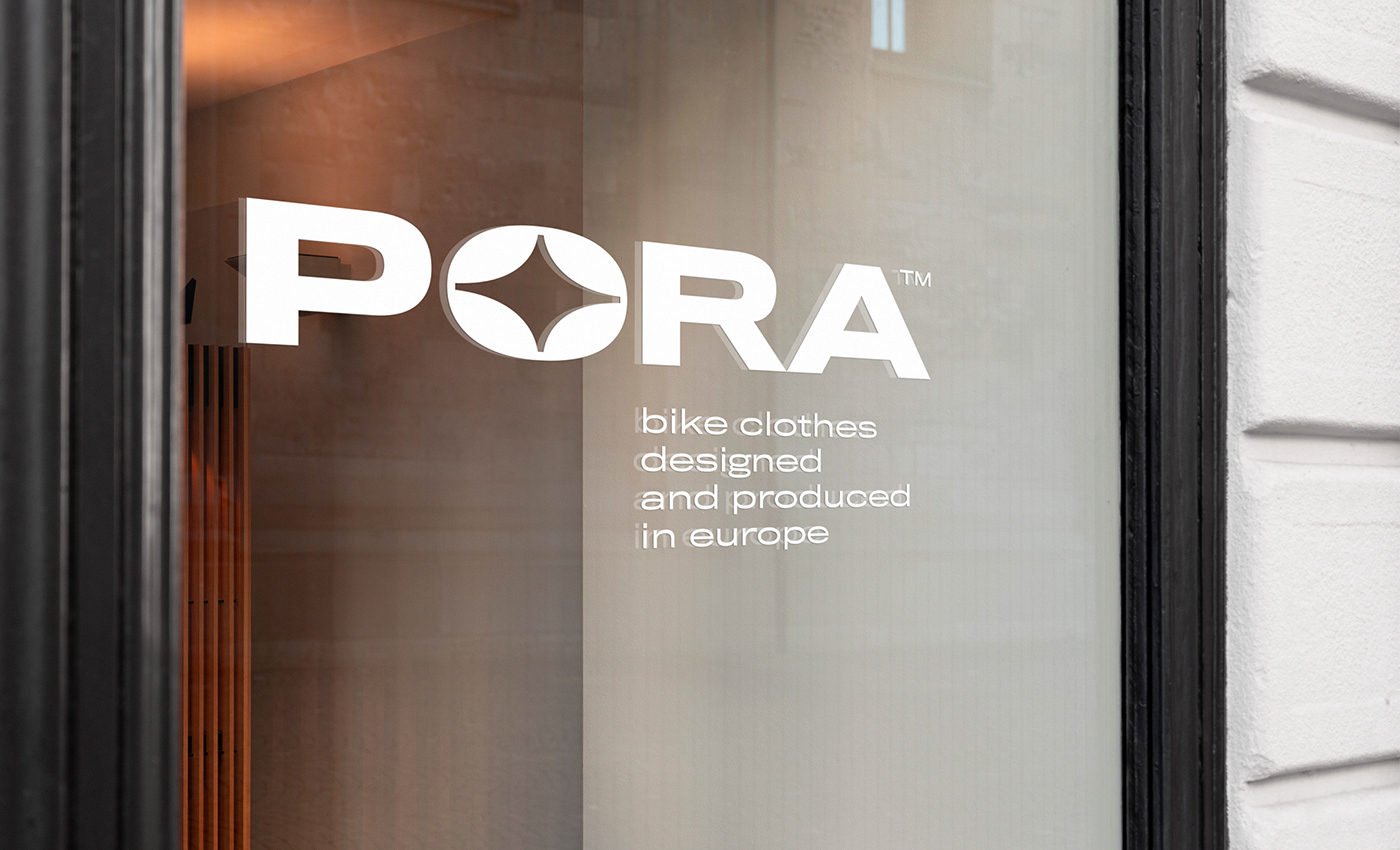 Bike branding  Cycling Fashion  logo Logotype apparel identity