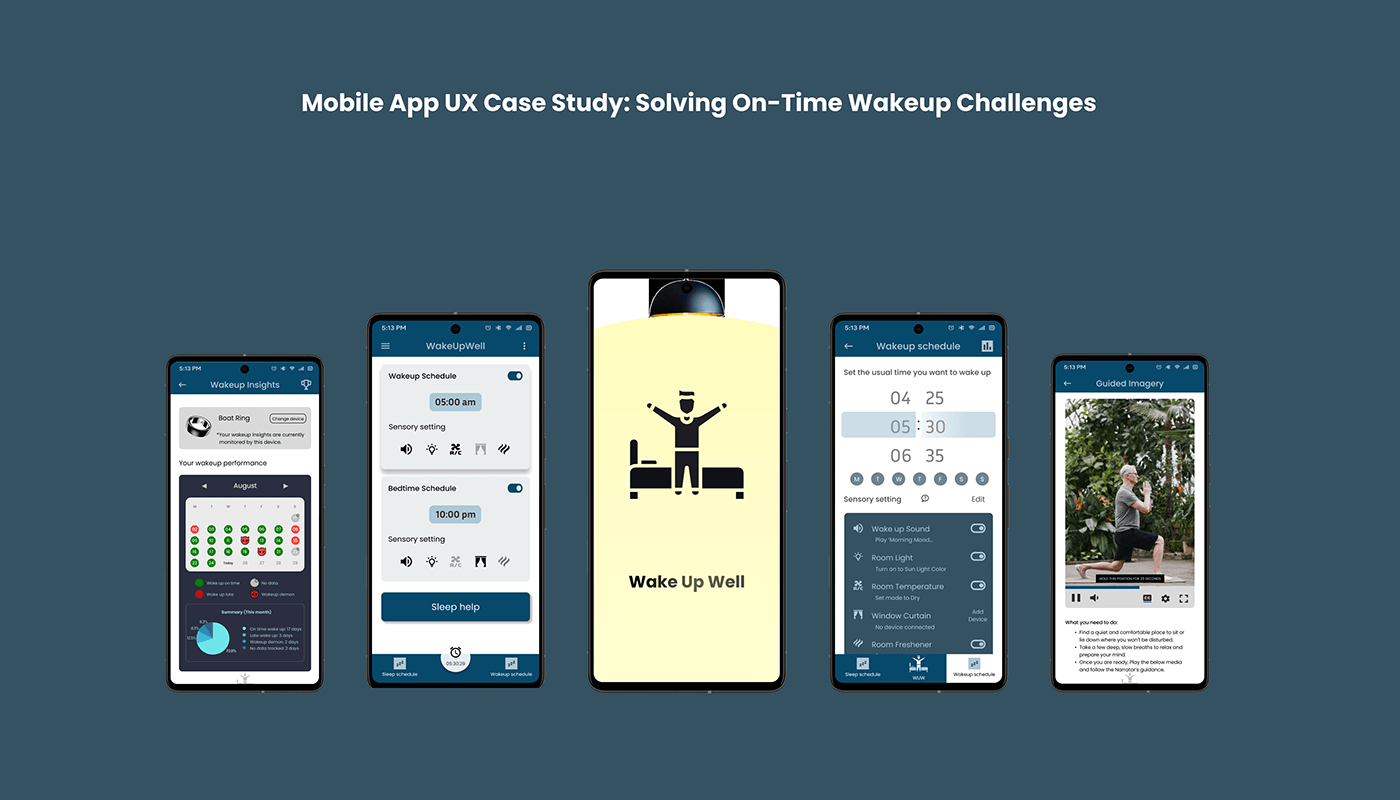 UX design UI/UX UX Case Study Case Study UX Research UX process user experience mobile app design Mobile app Case Study Presentation