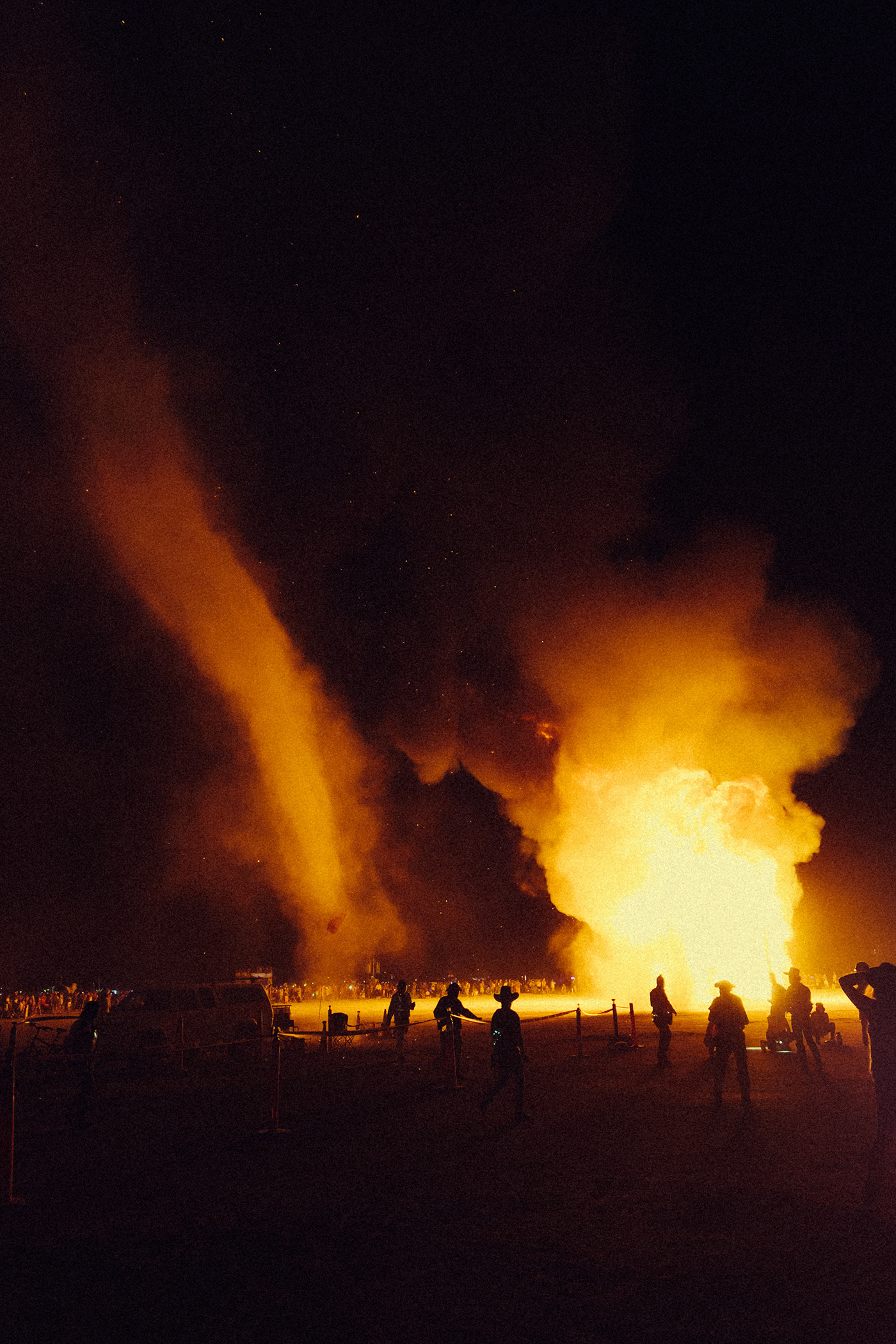 Black Rock City burn Burning Man desert fantasy festival fire iphone nevada STEAMPUNK