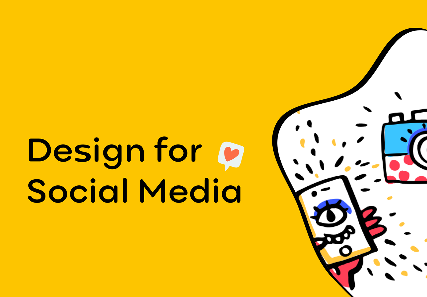 design instagram media social