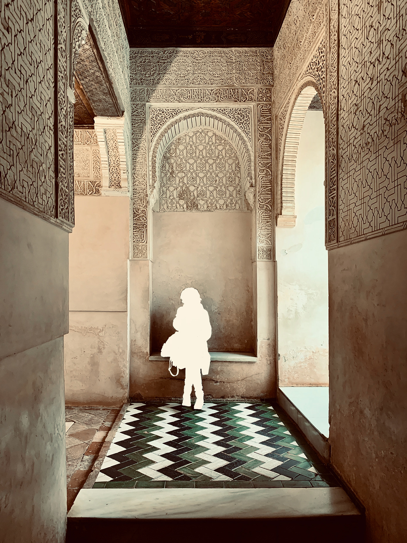 Alhambra arquitectura architecture historia history arabe arabic granada spain