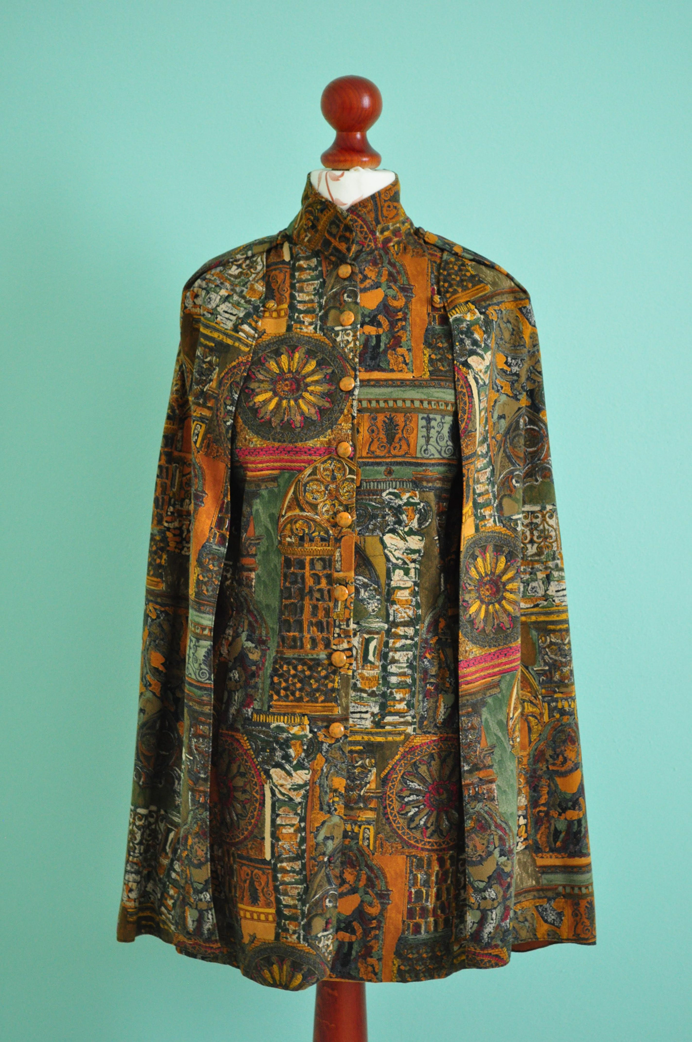 Sumisura Sartorial handmade tailored sartoriaitaliana Cosplay costume dressmaker