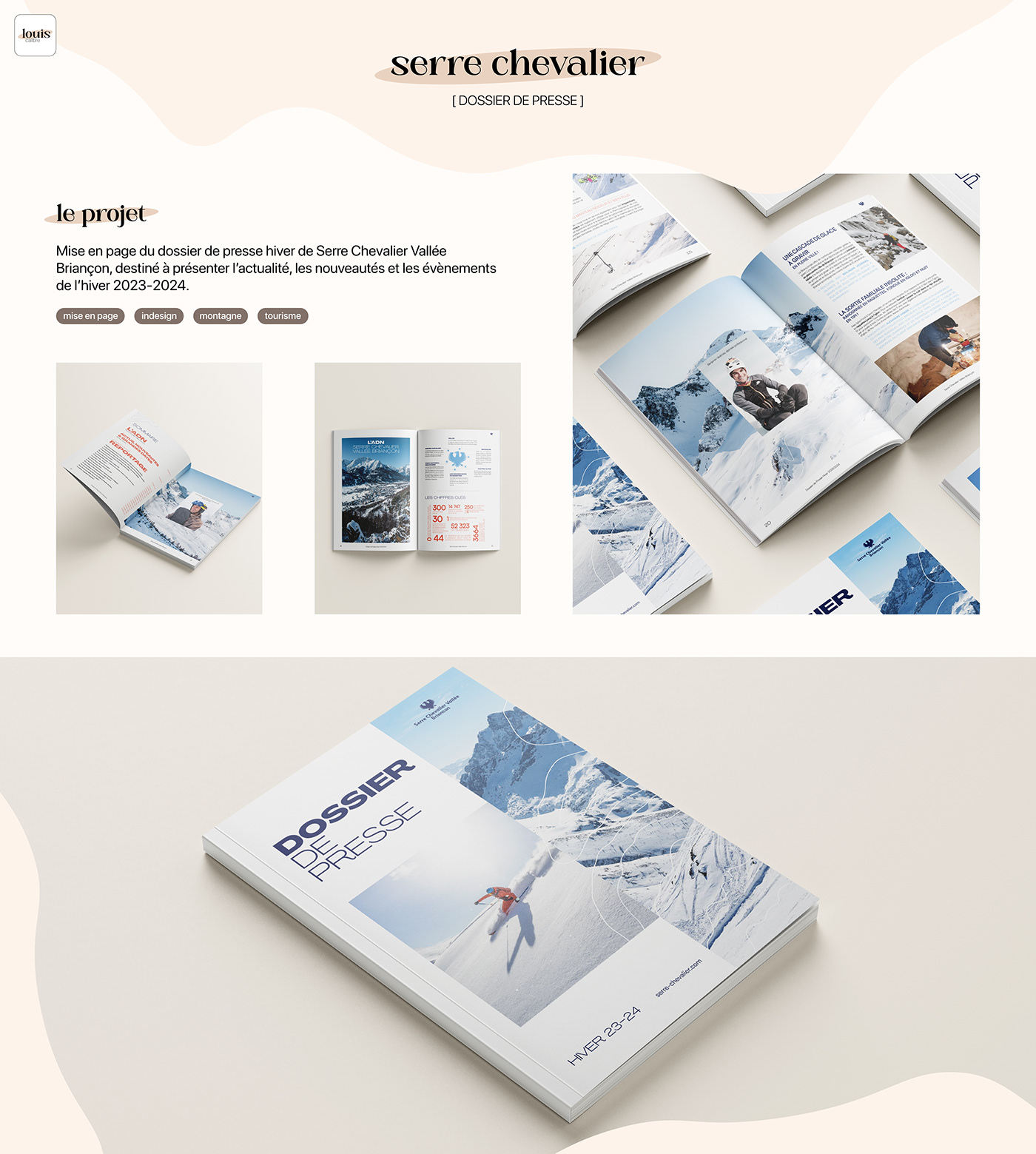 print editorial book design Advertising  adobe illustrator InDesign press kit