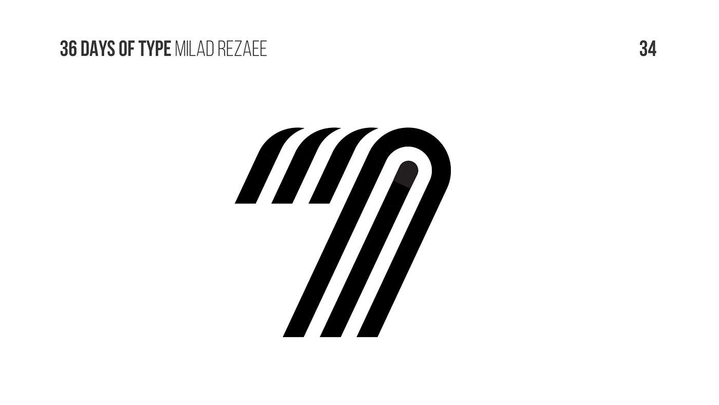 #36daysoftype #logofolio #monogram   lettering lettermark logo logodesign mdc miladreaee