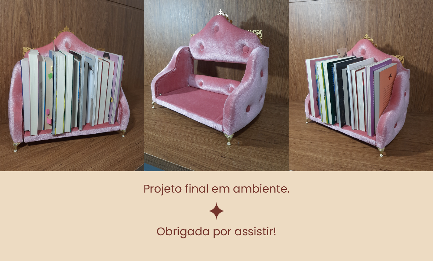 product design  3D design product design de produto Porta livros Livro porta-livro