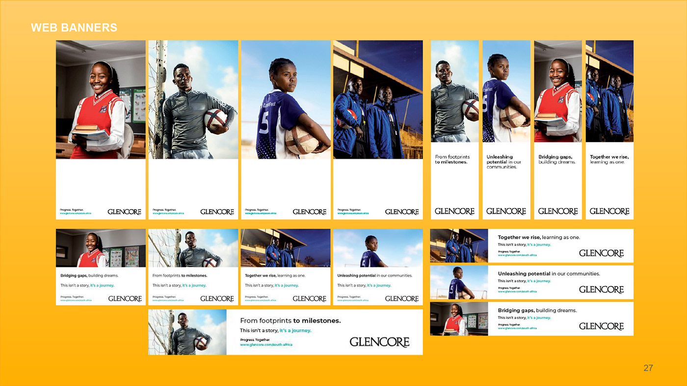 Mining csi Advertising  campaign brand art direction  Creative Direction  Photography  portraits south africa