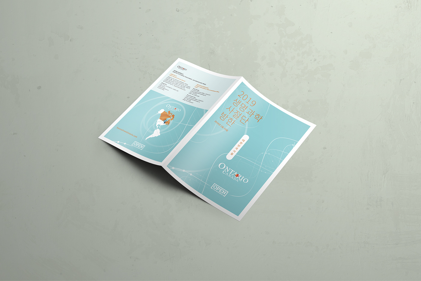Delegate Directory publication korean Korea branding  edition japan exhibtion design graphic design 
