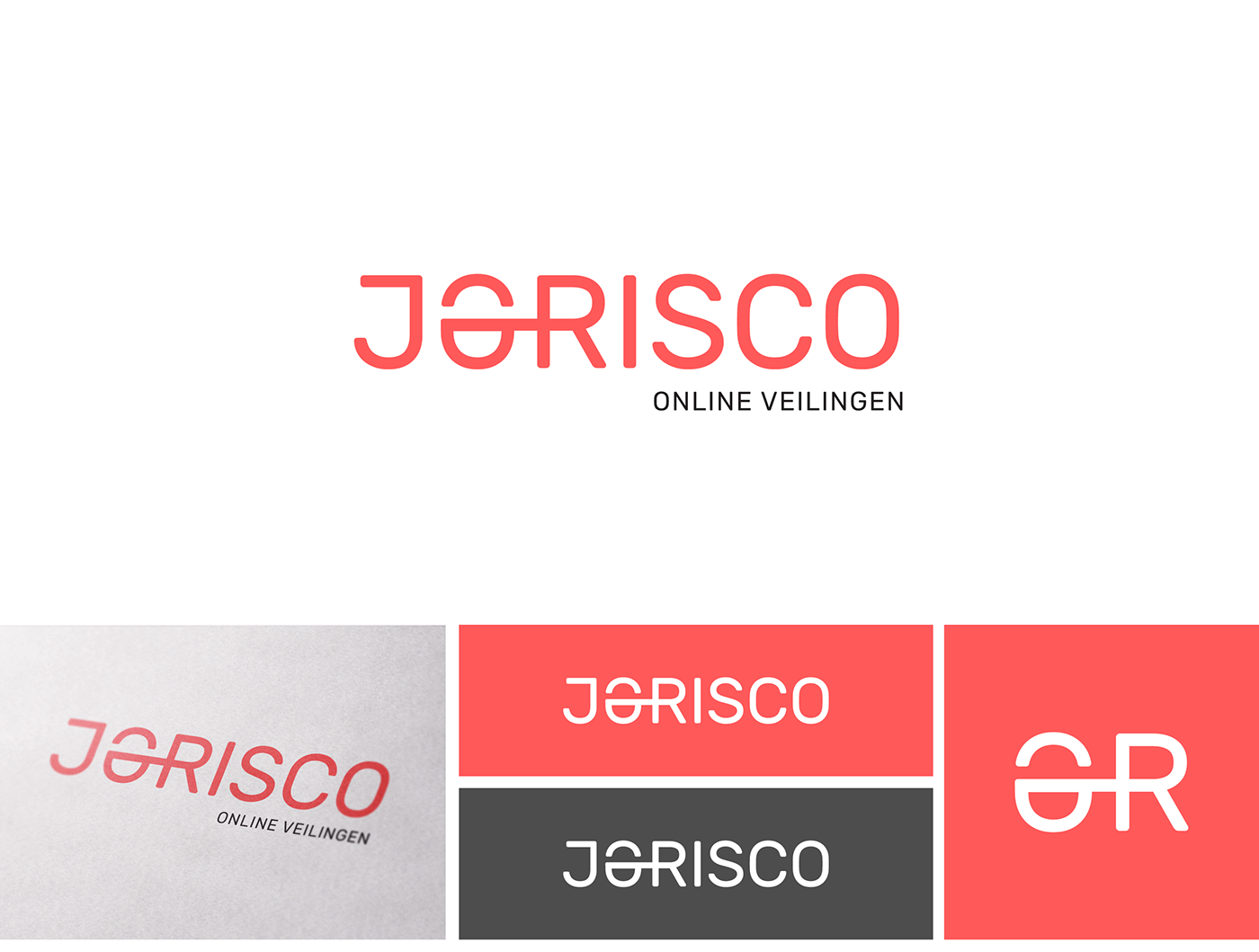 logo branding  identity set logofolio