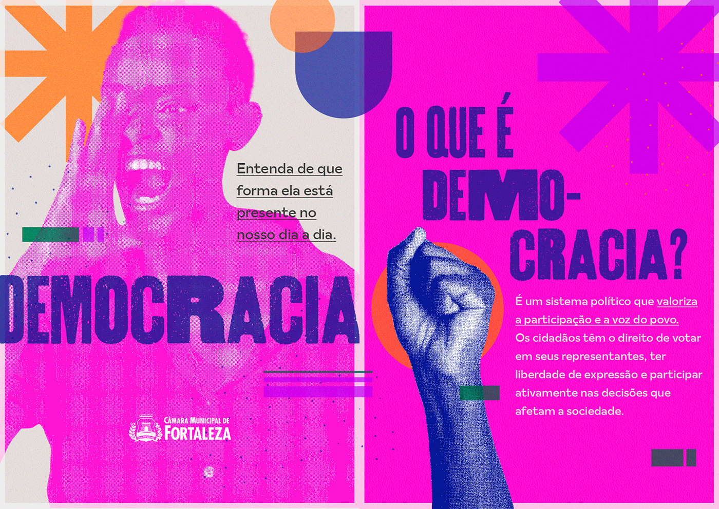 Politica design gráfico Graphic Designer poster cartaz Cartazes colagem