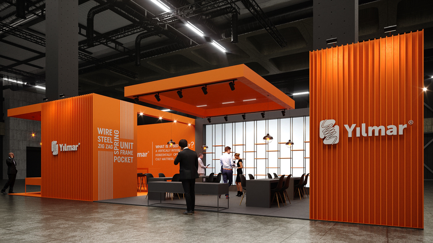 booth booth design design Event Exhibition  Exhibition Design  exhibition stand expo Stand