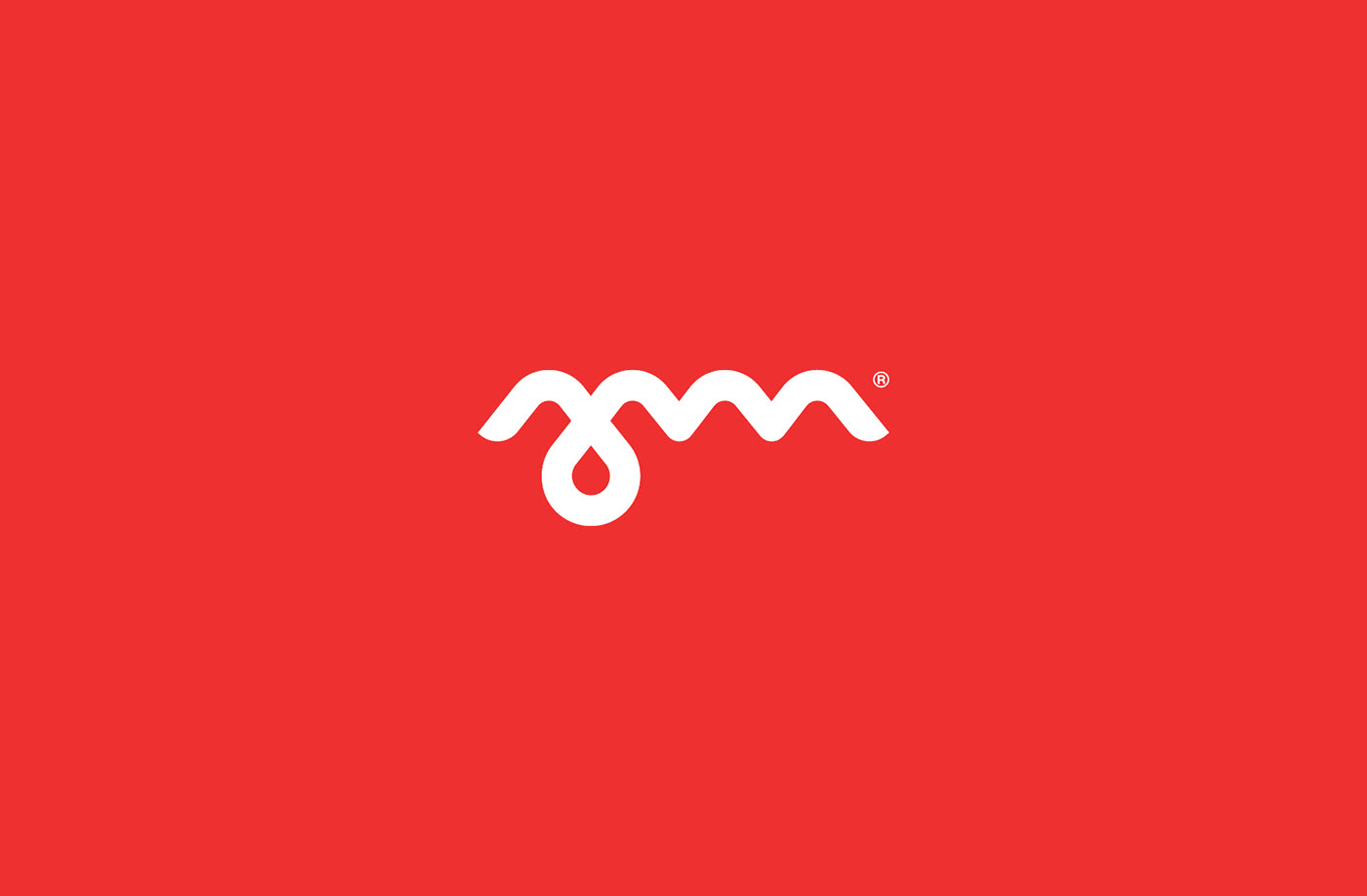 brand identity Corporate Identity design identity Identity Design logo Logo Design red visual identity