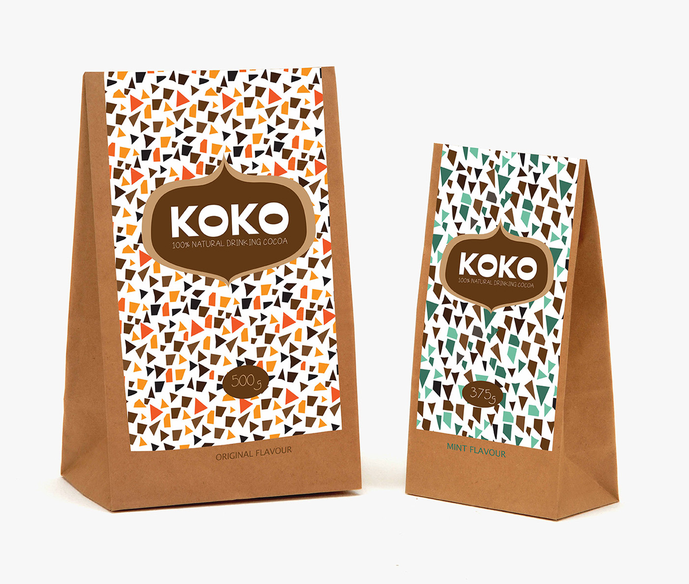 Packaging Design Brief for Samoan Koko Beans.Koko is the Samoan word for Co...