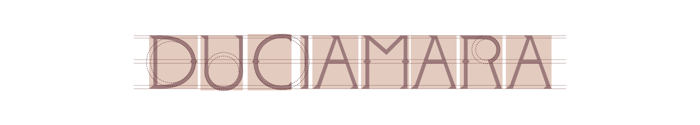 Duciamara modica sicily chocolate flavors sketches logo Label Patterns handcraft