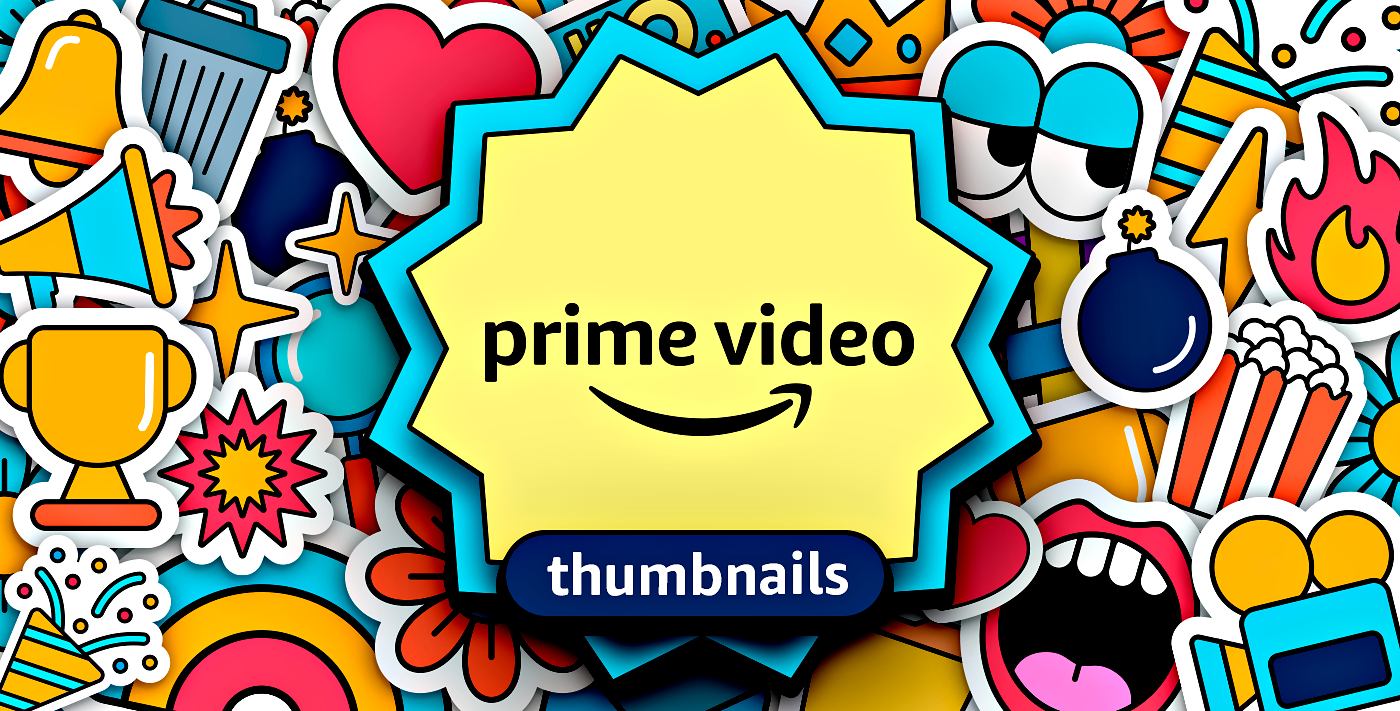 Amazon design prime thumbnail thumbnail design  thumbnail youtube thumbnails youtube Prime Video play9