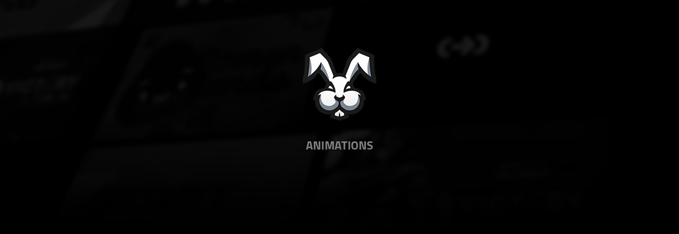 animacion animation  motion screen stream Streaming Transition Twitch