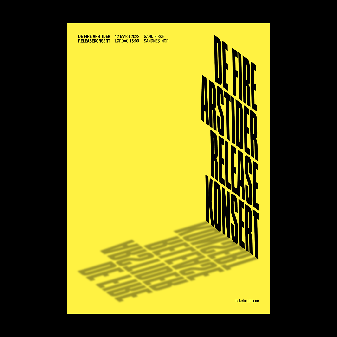 editorial Layout poster Poster Design posters print print design  Swiss Poster typographic poster typography  