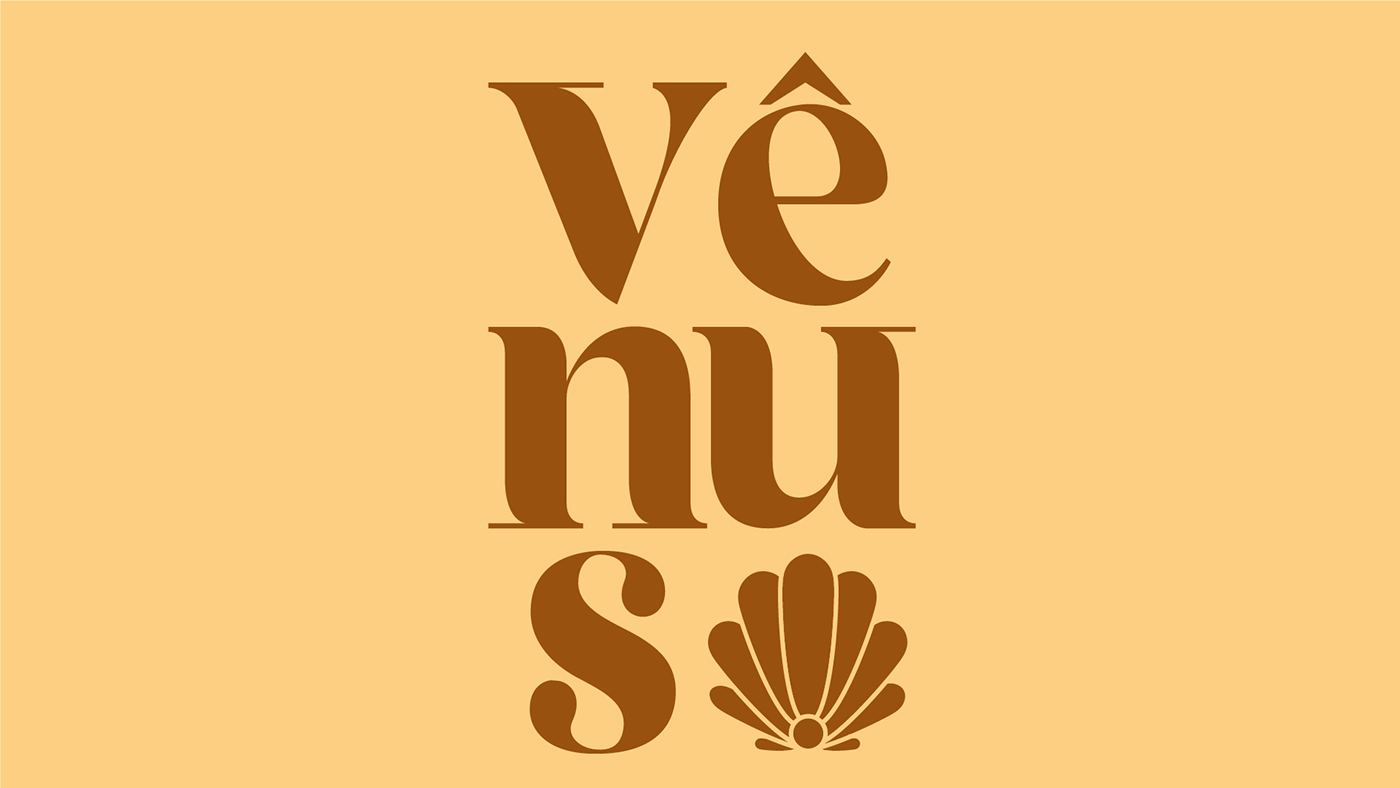 brandbook design gráfico logo Manual de Marca marca Sexshop venus