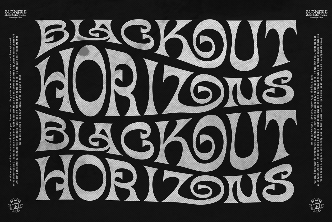adobe illustrator Graphic Designer Logo Design logos Logotype poster psychedelic Retro typography   vintage