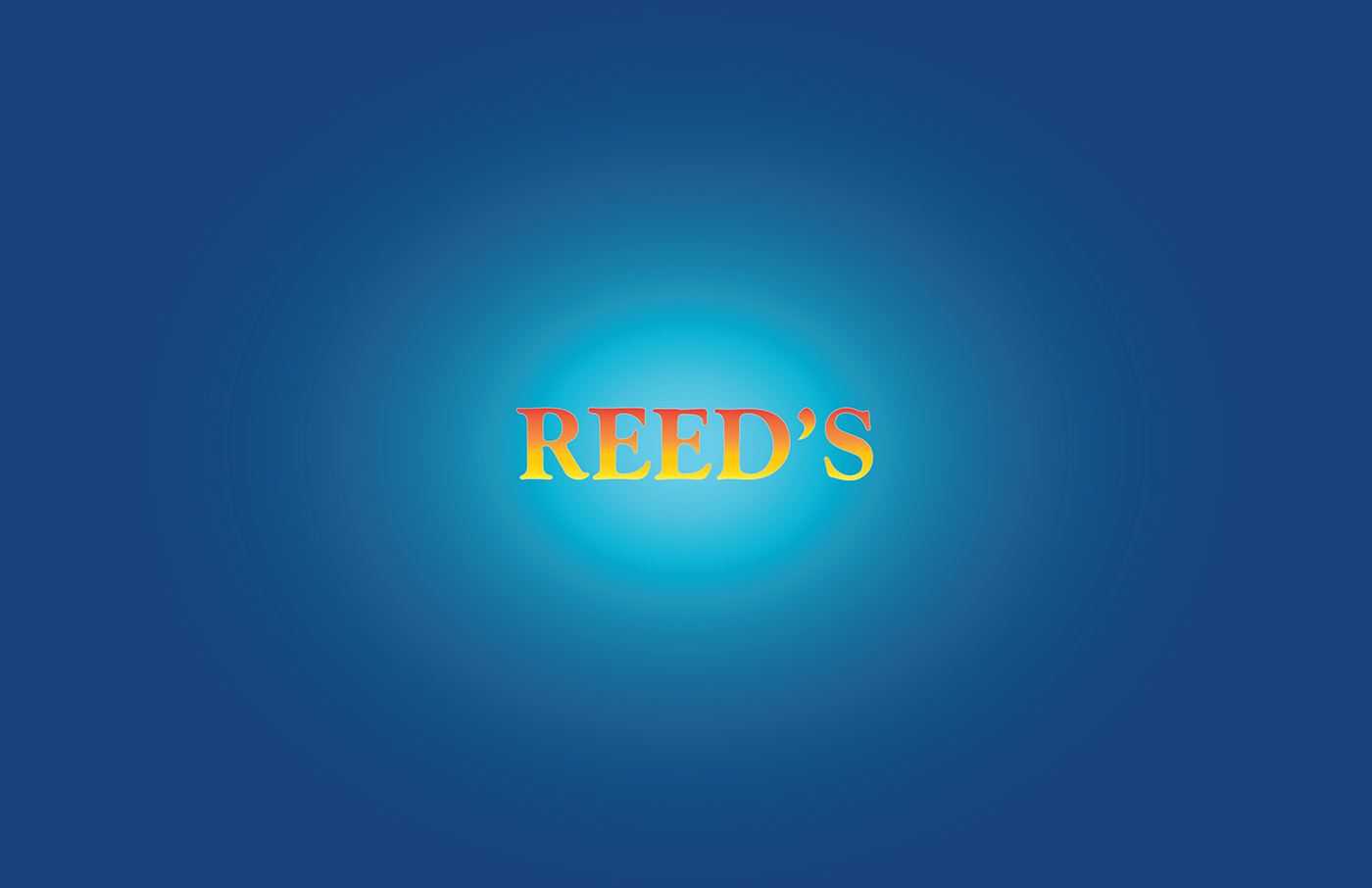 Website concept Reed's  ginger brew mood board