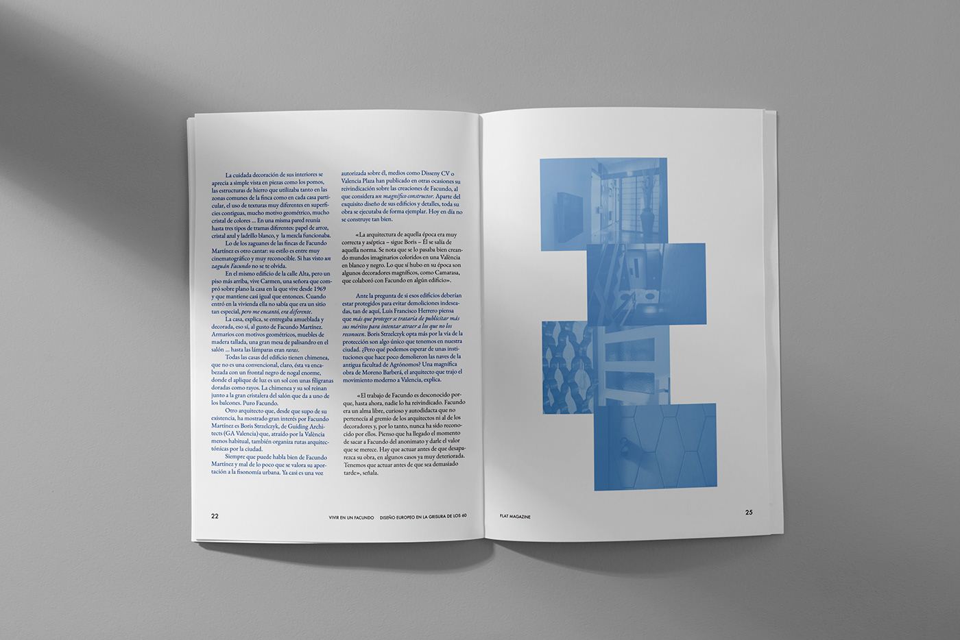 arquitectura arte diseño diseño grafico editorial editorial design  flat magazine InDesign Layout Maquetación Editorial revista