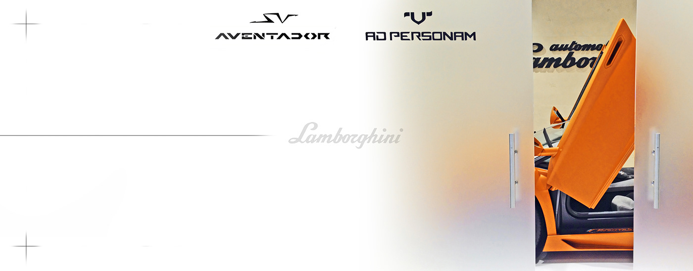 lamborghini aventador sv superveloce concept Geneva Aventador SV Filippo perini racecar