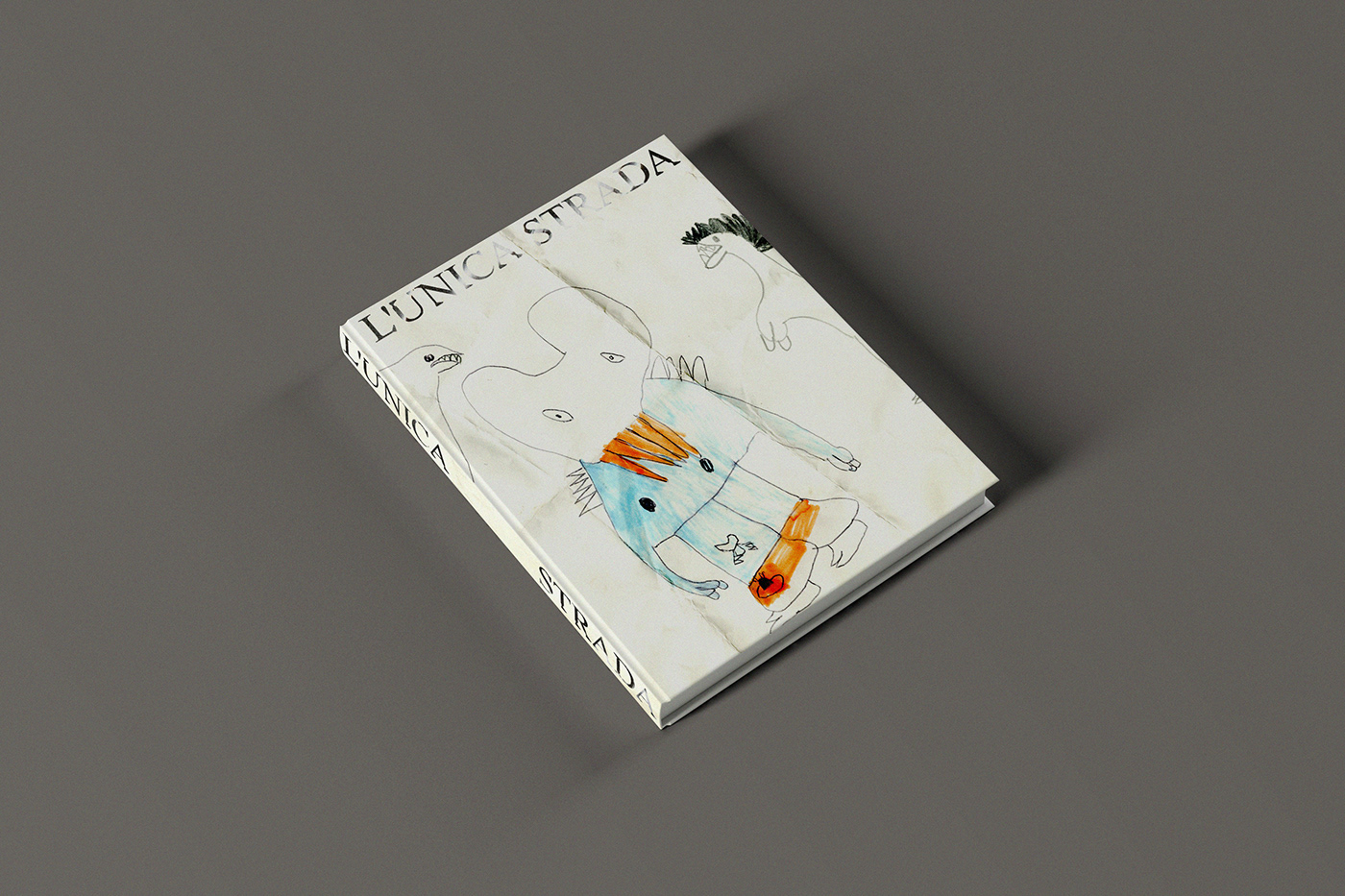 art book design editorial Grafik Design graphic design  ILLUSTRATION  kid passion print