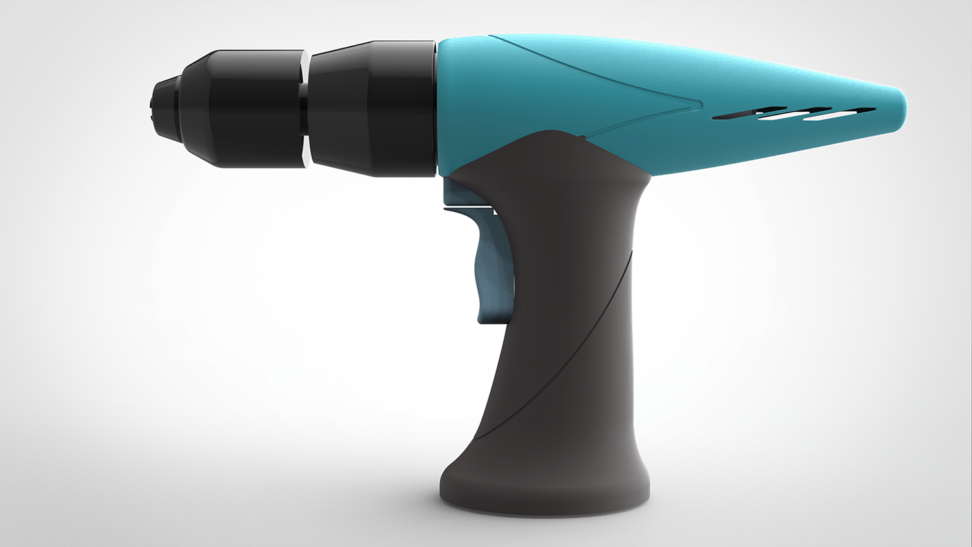 product design  cad drill art