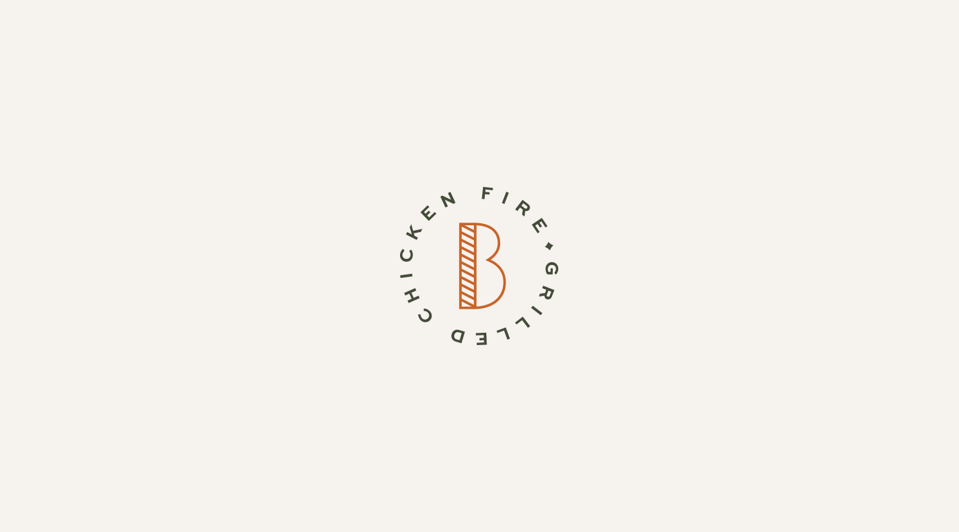 branding  restaurant newyorkcity identity Logo Design