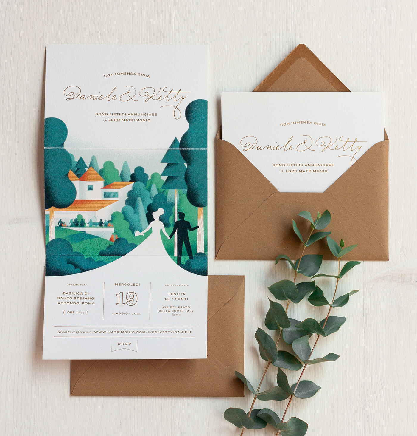 Invitation Card invite invite design invite illustration marriage print wedding wedding cards wedding invitation wedding invite