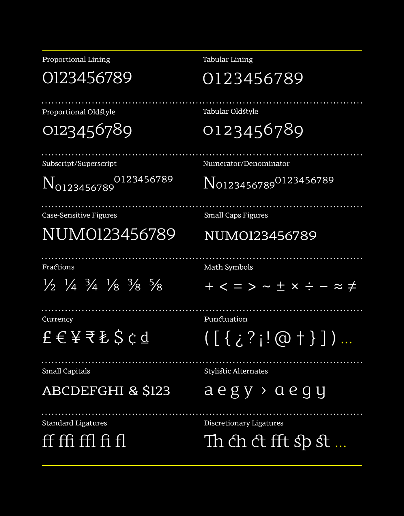 serif brochure The Northern Block font Typeface graphicdesign Serif Font serif typeface  book serif contemporary serif