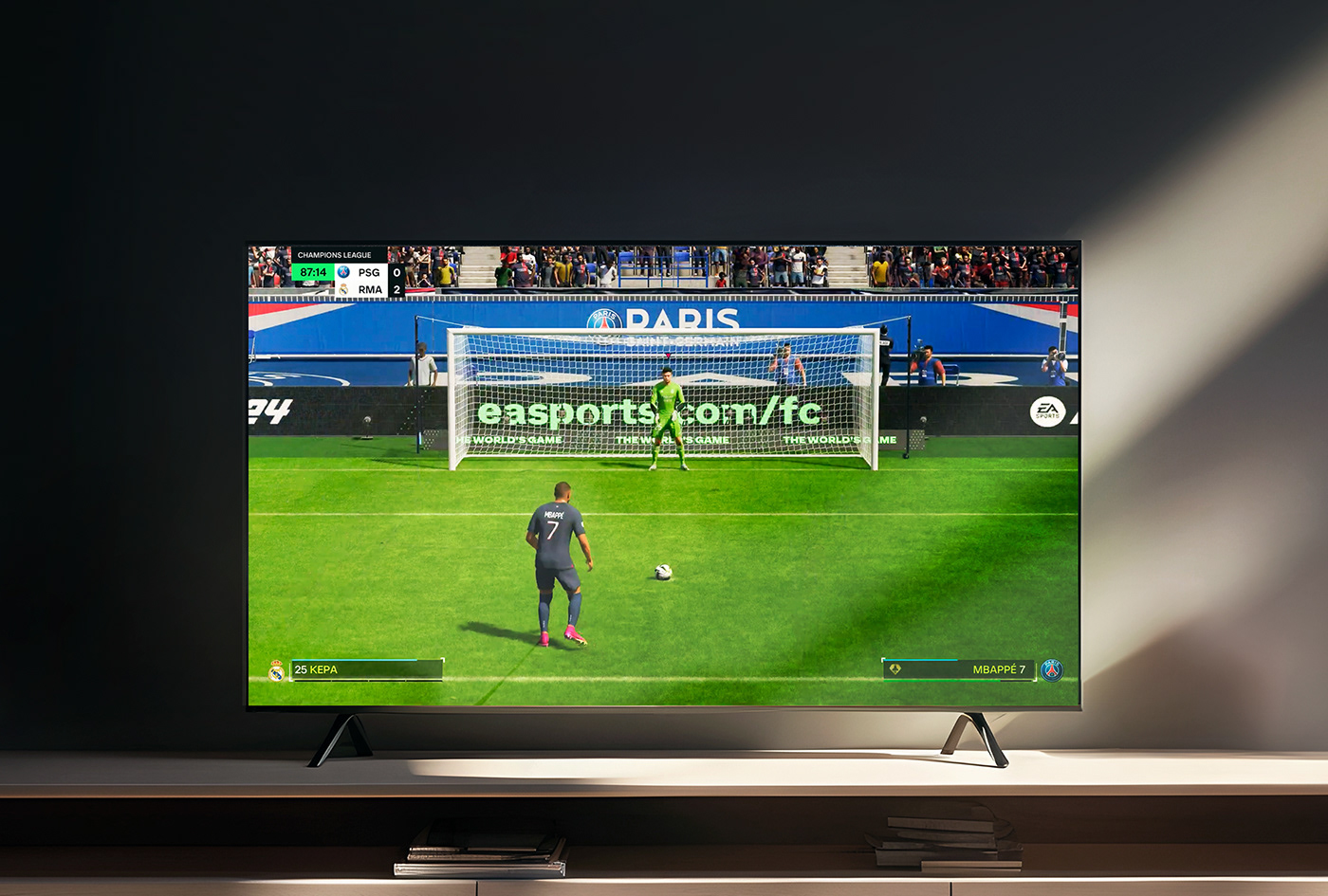 FIFA ea games graphic design  designer FC24