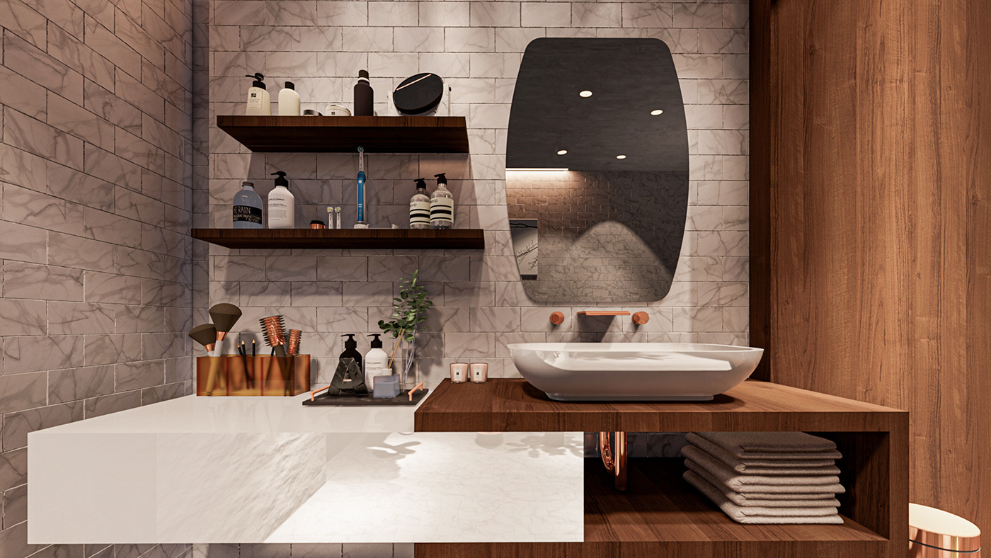 3d modeling 3D Rendering architecture bathroom design bathroom ideas digital architecture Interior Architecture interior design  Luxury bathroom luxury living