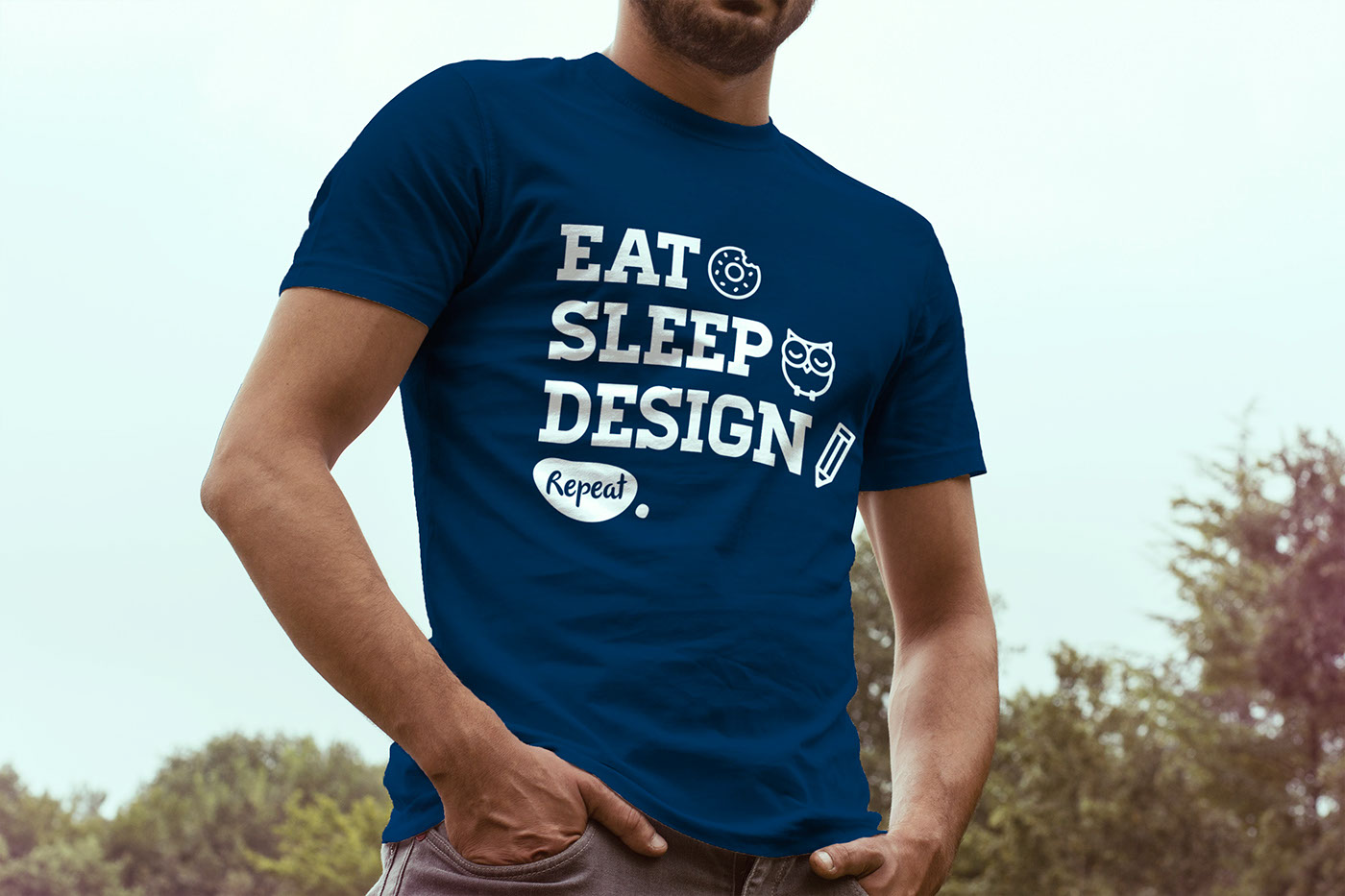 egg tees beer design eat sleep tshirt
