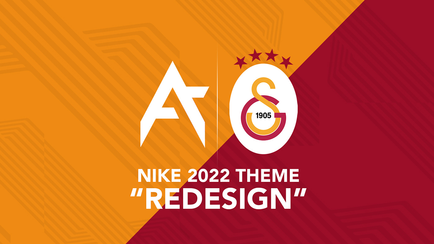 forma Forma Tasarım galatasaray Jersey Design Nike nike football nike galatasaray Nike Vapor redesign