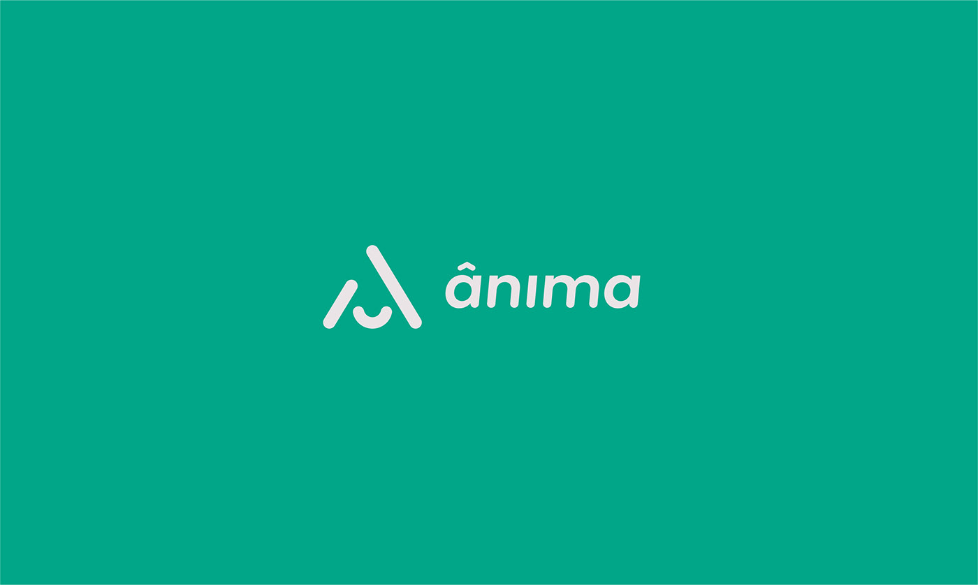 Ânima App on Behance