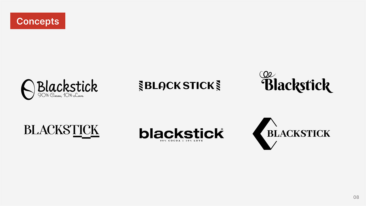 brand brand identity branding  chocolate packaging identity Logo Design logofolio logos Logotype visual identity