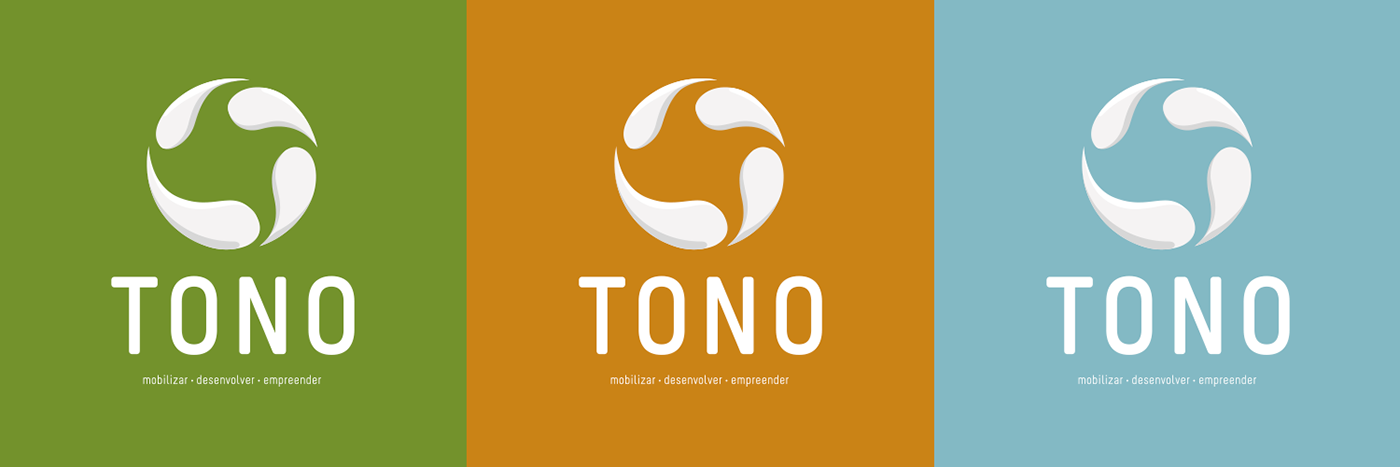tono logo marca Logotype brand