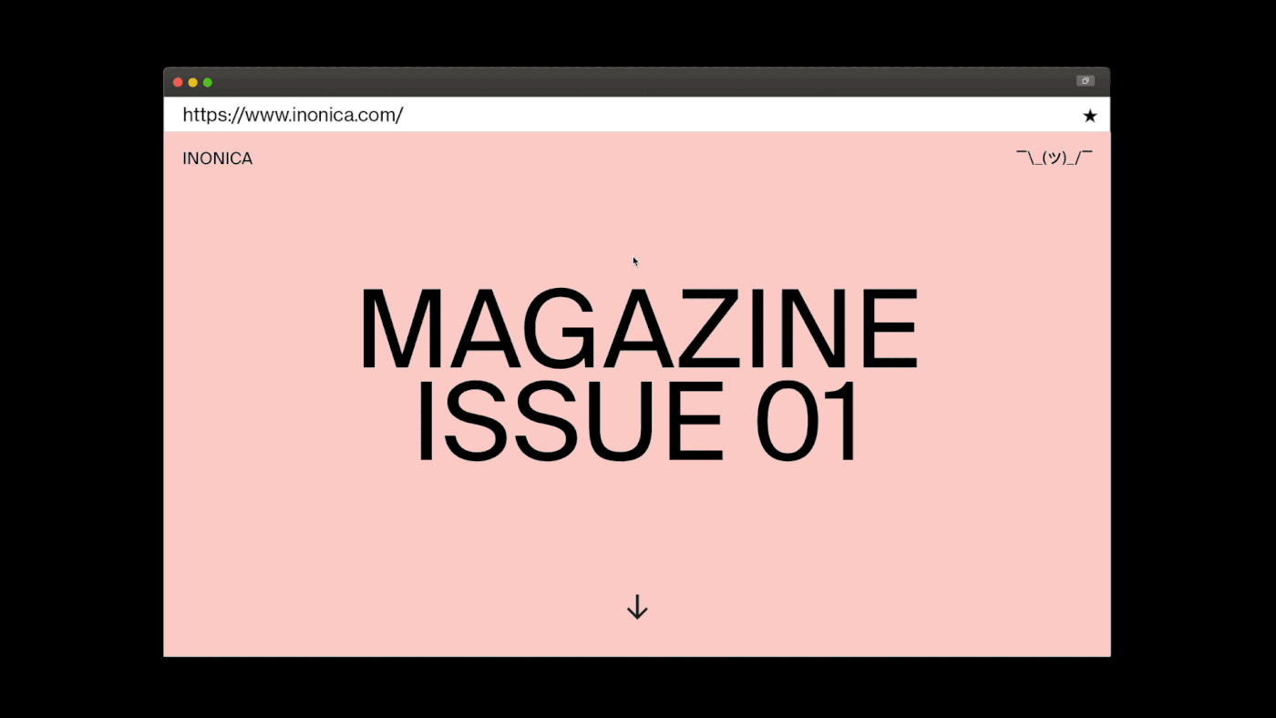 magazine minimal supernulla swissgraphic