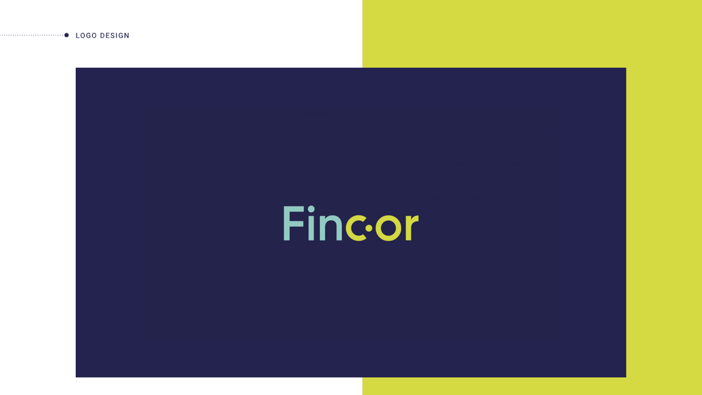 branding  Web UI/UX visual identity design fincor financial blockchain illustrations icons