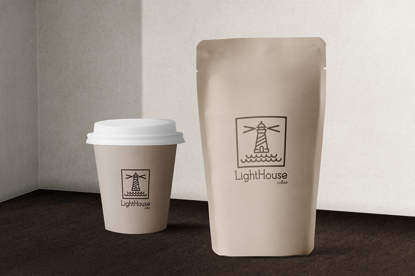 Advertising  brand identity Coffee Logo Design marketing   Packaging