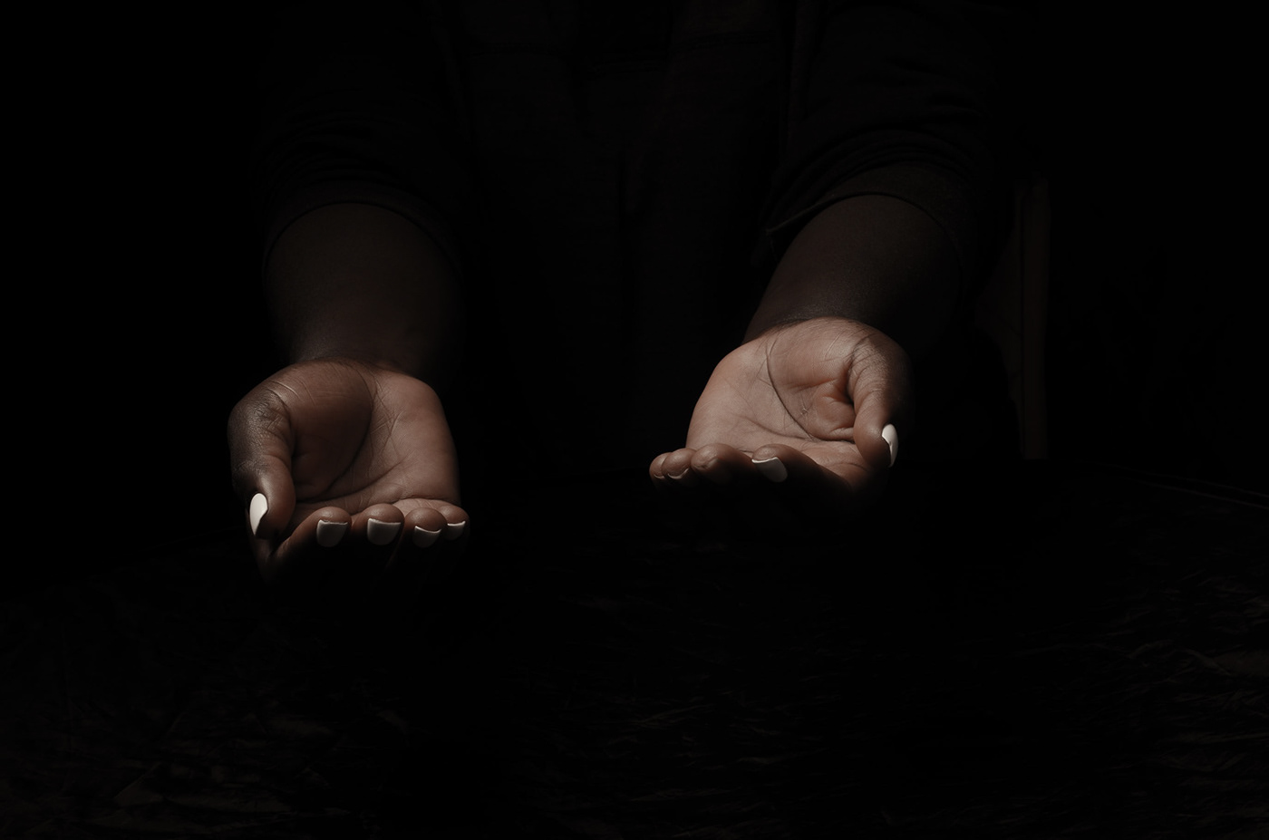 begging black black woman faith hands prayer religion