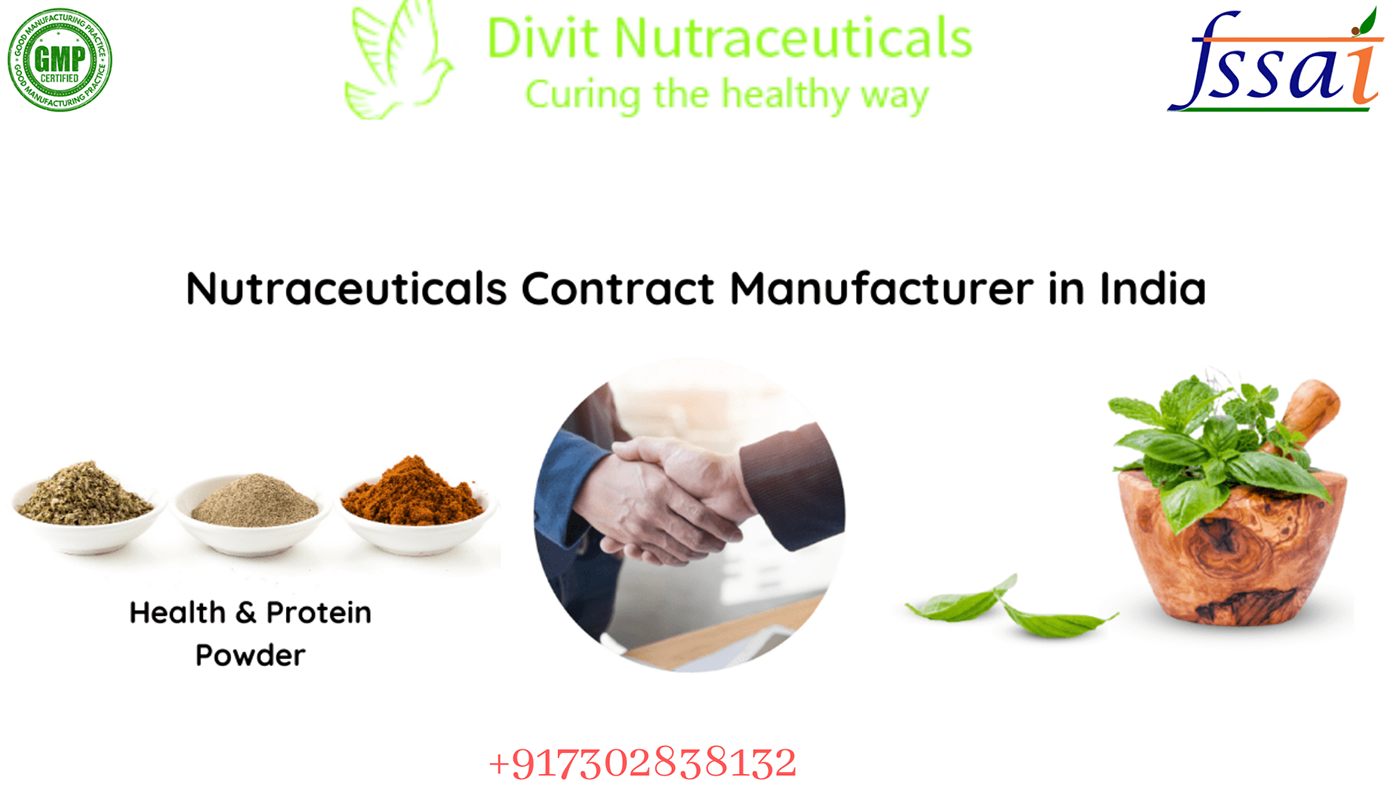 nutraceuticals Pharmaceutical