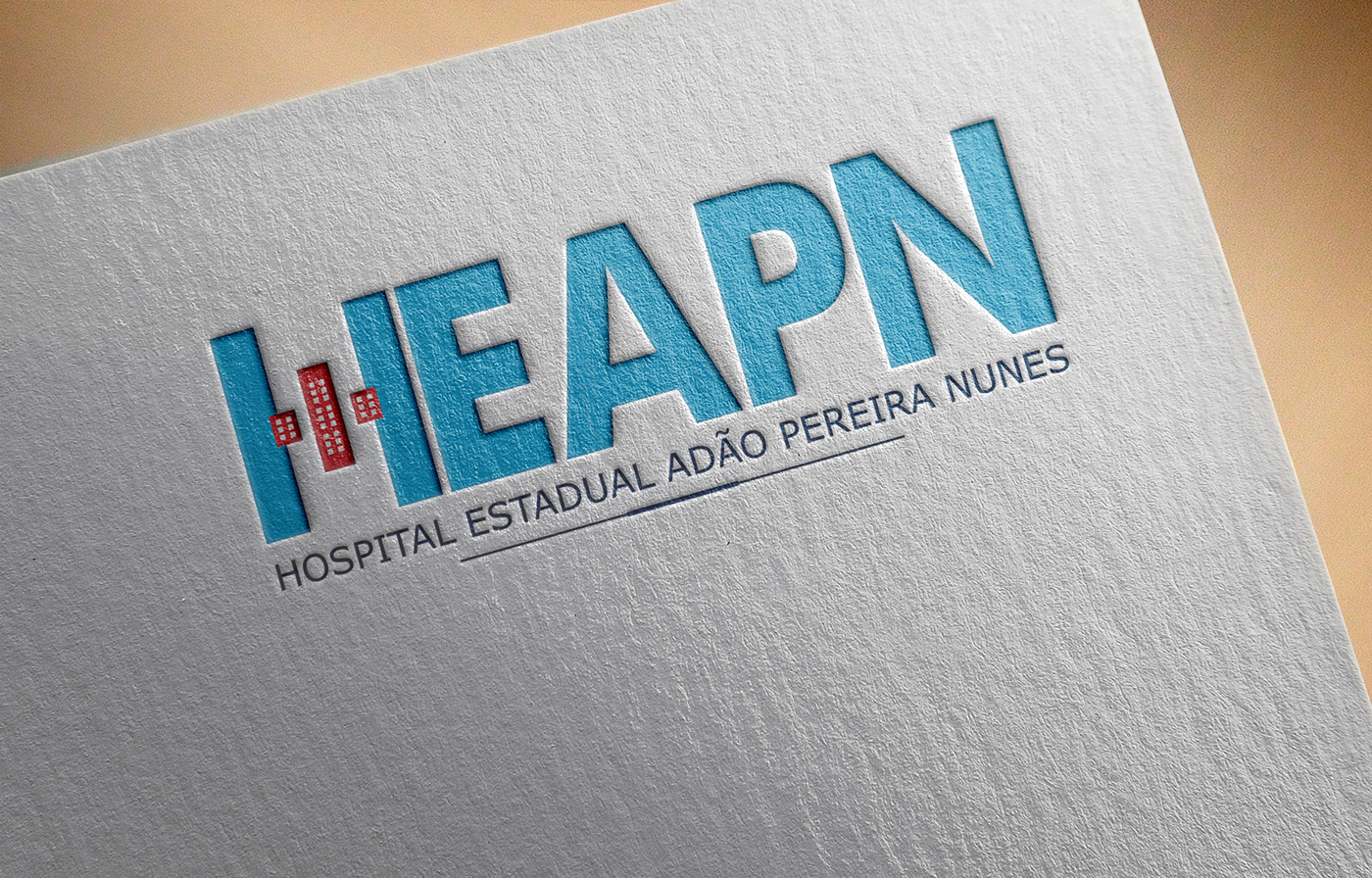 saúde hospital marca re-design exercícios treino identidade logo