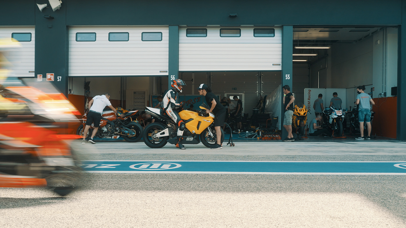 design Film   Honda moto motorcycle race Racing