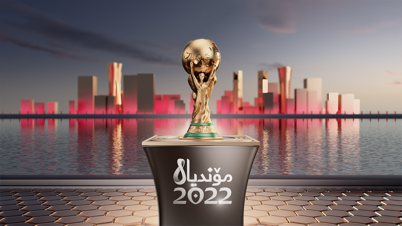concept k24 Qatar sport world cup FIFA World Cup football Mondial soccer