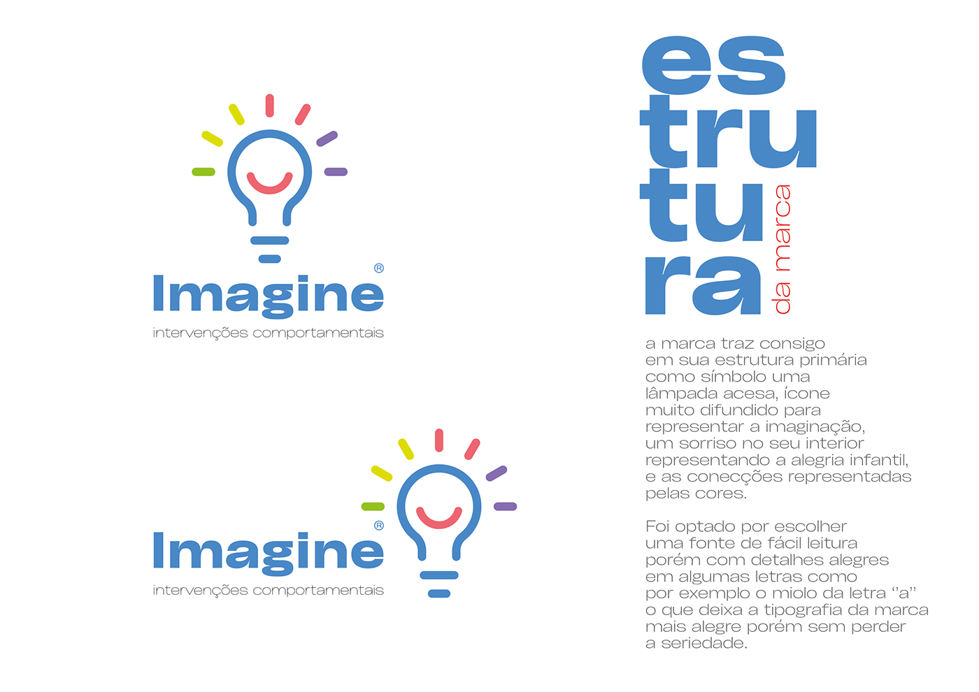 psicologia identidade visual brand identity Graphic Designer Logo Design Logotype